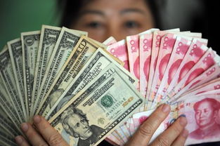 10月人民幣中間價報6.6493貶值124點 ,中國中產將目光投向海外投資