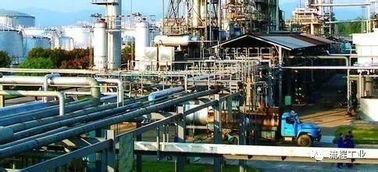從縣辦小廠到地煉巨頭 解密一家煉化企業(yè)的逆襲之路