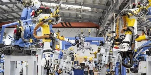 華工科技重磅投資2.5億元，領航激光機器人系統智能工廠新紀元